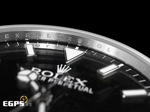 ROLEX 勞力士 Oyster Perpetual 蠔式 Explorer 探險家一型 經典 探一 214270 不鏽鋼材質 3 6 9夜光時標面盤 2019年保卡  自動上鍊 39mm