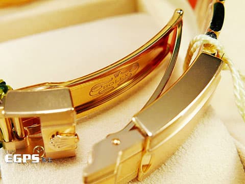 ROELX 勞力士 Daytona 116508 18K黃金材質 白色珍珠母貝錶面 原鑲鑽石時標  2020年新式保卡 自動上鍊 40mm