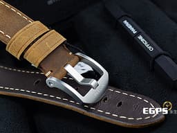 PANERAI 沛納海 Luminor 1950 PAM01537 PAM1537 GMT 三日鍊 <font color="#FF0000">2021年保單 新式保卡 經典巴黎釘紋面盤 </font> 動力顯示 自動上鍊 42mm