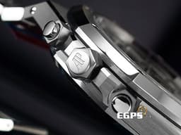 Audemars Piguet 愛彼 AP錶 Royal Oak 皇家橡樹 鍊帶款 白面黑色計時圈 26331ST.OO.1220ST.03 計時碼錶 不鏽鋼鍊帶款 <font color="#05f0f0"> 白色熊貓面盤</font><font color="#FF0000">  2021年保卡</font>&nbsp;自動上鏈 41mm