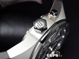 Audemars Piguet 愛彼 Royal Oak Concept 26560IO.OO.D002CA.01 <font color="#05f0f0">鈦金屬材質 皇家橡樹概念系列 陀飛輪 鏤空面盤</font>&nbsp;兩地時區 陶瓷錶圈&nbsp;<font color="#FF0000">台灣公司貨 新錶參考訂價：6,914,000元</font>&nbsp;手動上鏈 44mm