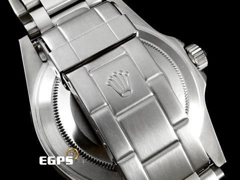 ROLEX 勞力士 Submariner 潛航者 16610 經典 黑水鬼 潛水錶 M字頭 防偽內圈 自動上鍊 40mm