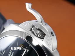 PANERAI 沛納海 Luminor GMT Power Reserve PAM00321 三日鍊 能量顯示 兩地時間 PAM321 <font color="#FF0000">經典三明治面盤</font> 自動上鍊 44mm