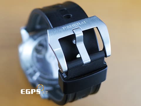PANERAI 沛納海 Luminor GMT Power Reserve PAM00321 三日鍊 能量顯示 兩地時間 PAM321 經典三明治面盤 自動上鍊 44mm