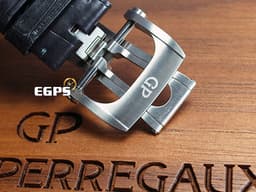 Girard-Perregaux 芝柏 GP錶 Neo-Bridges系列 84000-21-001-BB6A 鈦金屬 <font color="#05f0f0">鏤空面盤 微型自動盤</font><font color="#FF0000">&nbsp;Neo Bridge新板橋承托平衡擺輪&nbsp;</font>自動上練 45mm