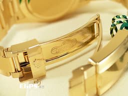 ROLEX 勞力士 Cosmograph Daytona 宇宙計時型 迪通拿 116508 <font color="#32cd32">綠金迪 綠油金</font>&nbsp;<font color="#058703">2022年保單 </font>計時碼錶 <font color="#FF0000">與眾不同 氣宇非凡 霸氣綠迪 錯過不再</font> 18K黃金 賽車錶 自動上鍊 40mm