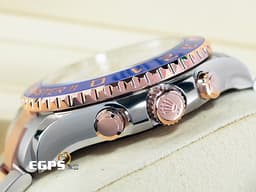 ROLEX 勞力士 Yacht-Master II 蠔式 遊艇名仕型 116681 <font color="#f3baa1">永恆玫瑰金 半金款 新款賓士指針</font> 帆船 倒數計時碼表 <font color="#FF0000">2022年新式保卡</font> 大遊艇 自動上鏈 44mm