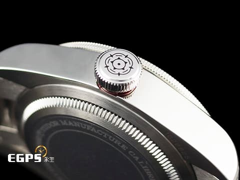TUDOR 帝舵 Heritage Black Bay 79230 M79230R-0012 斧頭針 酒紅色陽極氧化鋁字圈 啞黑色面盤&nbsp;2019年保單 鍊帶款 紅水鬼 41mm