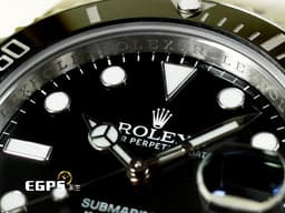 ROLEX 勞力士 Submariner 黑水鬼 116610LN 潛航者 116610 陶瓷框 <font color="#FF0000">絕版黑水鬼 2018年保卡 </font> 潛水錶 自動上鍊 40mm