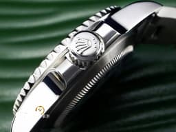 ROLEX 勞力士 Submariner Date 蠔式 潛航者 116610LN <font color="#05f0f0">經典 黑水鬼 黑色陶瓷外圈</font>&nbsp;不鏽鋼材質&nbsp;自動上鍊 40mm