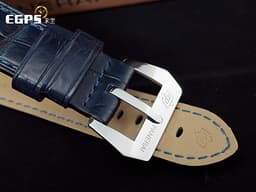 PANERAI 沛納海 Panerai Mare Nostrum Acciaio PAM716 復古 PAM00716 計時碼表 <font color="#058703">傳奇計時碼錶</font><font color="#fa00fa">復刻二戰海軍錶</font><font color="#FF0000"> 全球限量1000只~</font><font color="#05f0f0">附戰艦模型</font><font color="#FF0000"> </font>&nbsp;手上鍊 42mm
