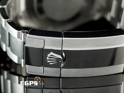 ROLEX 勞力士 Yacht-Master 37 蠔式 遊艇名仕型 268622 <font color=#ADADAD>石板灰色面盤</font>搭配<font color=#33CCFF>藍色秒針</font> PT950 鉑金刻度錶圈 不鏽鋼 中型 <font color=#FF0000>2025年保卡</font> 自動上鍊 37mm