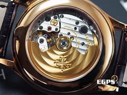 PATEK PHILIPPE 百達翡麗 PP Complications 複雜功能時計 5396 5396R-011 18K玫瑰金材質 <font color="#05f0f0">年曆錶</font>&nbsp;<font color="#05f0f0">PP印記 月相顯示</font>&nbsp;<font color="#ff0000">2021年保單 錶友未使用珍藏品</font>&nbsp;自動上鏈&nbsp;38.5mm