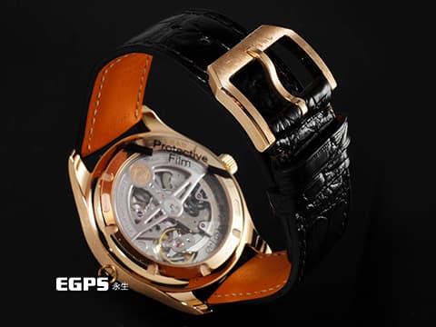 IWC 萬國錶 葡萄牙系列 IW358306 18K玫瑰金材質 鍍銀面盤&nbsp;金質指針  2025年保卡 台灣公司貨&nbsp;自動上鍊 40mm