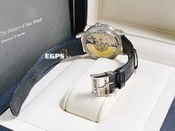 A.LANGE &amp; SOHNE 朗格 LANGE 1 DAYMATIC&nbsp; 320.028 <font color="#ff0000">完美風格朗格時計</font> 標誌性的設計細節著稱 高級鐘錶特色風格 <font color="#fafa01">18K白金材質  星期／大日曆／逆跳功能</font> 自動上鍊 39.5mm