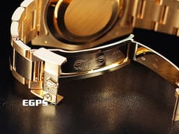 ROLEX 勞力士 Submariner 潛航者 116618LB 陶瓷框 18K黃金材質 <font color="#6da6d5">藍色面盤 全金藍水鬼 </font> <font color="#FF0000">2019年保卡</font> 自動上鍊 40mm