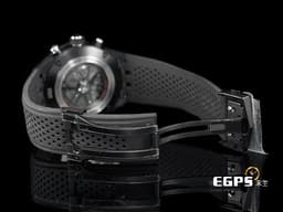 Tag Heuer 泰格 豪雅 Carrera Calibre Heuer 02T 卡萊拉系列 Tourbillon Chronograph&nbsp;計時碼錶 CAR5A8W.FT6071 <font color="#05f0f0">鍛造碳 + 黑色PVD鈦金屬 鏤空面盤 陀飛輪</font><font color="#FF0000"> 台灣公司貨</font> 自動上鍊 45mm