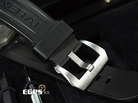 PANERAI 沛納海 Luminor Marina PAM01312 三日鍊 PAM1312 經典三明治面盤 菸草面 絕版透背 藍色小秒針 2017年台灣公司貨 自動上鍊 44mm