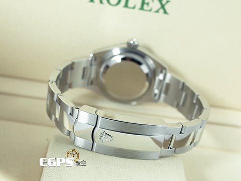 ROLEX 勞力士 Lady-Datejust 蠔式日誌型 279160 白色面盤 經典羅馬數字時標 DJ28 不鏽鋼 2024年保單 自動上鍊 28mm