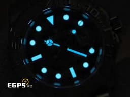 ROLEX 勞力士 Yacht-Master 116622 蠔式 遊艇名仕型 <font color="#f0f0f0">銀灰色面盤</font> <font color="#05f0f0">藍色秒針指示</font> 鉑金框<font color="#FF0000">&nbsp;2019年保卡 已貼膜</font><span style="font-size: 10pt;">&nbsp;自動上鍊 40mm</span>