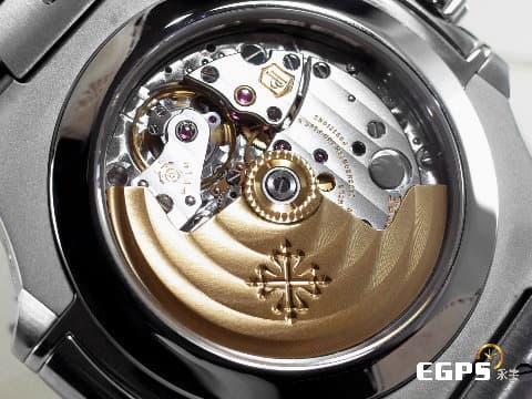 Patek Philippe 百達翡麗 PP錶 Nautilus Annual Calendar 5726 金鷹系列 5726A-001 不鏽鋼材質 年曆錶 月相盈虧 實用年曆功能的熱賣缺貨款金鷹系列 2023年保單 台灣公司貨&nbsp;自動上鏈 40.5mm
