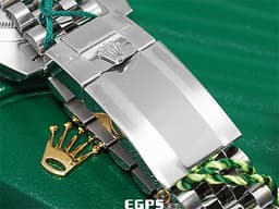 ROLEX 勞力士 GMT-Master II 格林威治型&nbsp;126710BLRO 不鏽鋼材質&nbsp;<font color="#ff0000">百事圈 陶瓷</font><font color="#0582f5">紅藍雙色圈</font>&nbsp;<font color="#fafa01">2025年保卡 整只膠膜未撕</font>&nbsp;自動上鍊 40mm