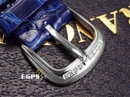 FRANCK MULLER  FM  法蘭穆勒 Double Mystery 神秘 DM42D2RCD <font color=#FF0000> 原鑲滿天星鑽石面盤、雙排鑽圈、鑽耳、鑽扣 </font> 18K白金材質 自動上鍊 42mm