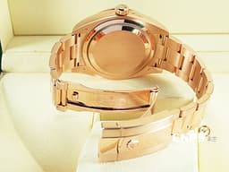 ROLEX 勞力士 Sky-Dweller 326935 天行者 年曆錶 兩地時區 18K永恆玫瑰金材質 鍊帶款 <font color="#FF0000"><font color="#ffffff">深銠銀灰色面盤</font> 2019年保卡</font>&nbsp;自動上鏈 42mm