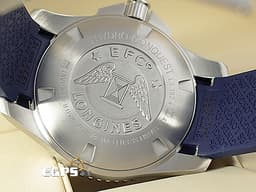 LONGINES 浪琴 Hydro Conquest 康卡斯 深海征服者 L37814969 <font color="#136aa0">藍色面盤 藍水鬼 陶瓷錶圈</font> 浪鬼 不鏽鋼&nbsp;<font color="#FF0000">2019年保單</font>&nbsp;<font color="#ff0000">台灣公司貨</font> 自動腕錶 潛水錶 41mm
