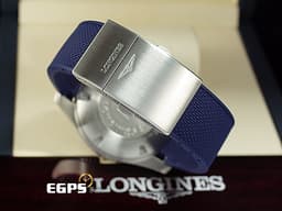 LONGINES 浪琴 Hydro Conquest 康卡斯 深海征服者 L37814969 <font color="#136aa0">藍色面盤 藍水鬼 陶瓷錶圈</font> 浪鬼 不鏽鋼&nbsp;<font color="#FF0000">2019年保單</font>&nbsp;<font color="#ff0000">台灣公司貨</font> 自動腕錶 潛水錶 41mm
