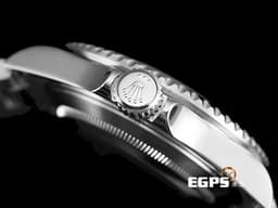 ROLEX 勞力士 Submariner 16610LV 潛航者 不鏽鋼材質 <font color="#c1e371"> 初代綠水鬼 科米蛙 </font><font color="#ff0000">台灣公司貨 配件齊全 收藏逸品</font><font color="#c1e371">&nbsp;</font>自動上鍊 40mm