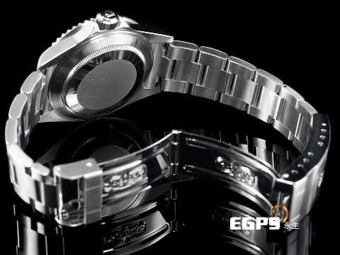 ROLEX 勞力士 Submariner 16610LV 潛航者 不鏽鋼材質  初代綠水鬼 科米蛙 台灣公司貨 配件齊全 收藏逸品&nbsp;自動上鍊 40mm