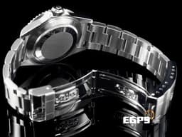 ROLEX 勞力士 Submariner 16610LV 潛航者 不鏽鋼材質 <font color="#c1e371"> 初代綠水鬼 科米蛙 </font><font color="#ff0000">台灣公司貨 配件齊全 收藏逸品</font><font color="#c1e371">&nbsp;</font>自動上鍊 40mm