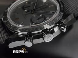 OMEGA 歐米茄 Speedmaster 超霸 31192445101005 計時碼表 <font color="#05f0f0">黑色陶瓷材質&nbsp;月之暗面「黑黑腕錶」</font><font color="#FF0000">2021年台灣公司貨</font> 同軸擒縱 自動上鏈 44.25mm