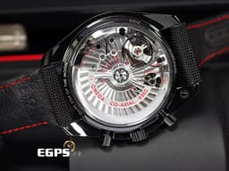 OMEGA 歐米茄 Speedmaster 超霸 31192445101005 計時碼表 <font color="#05f0f0">黑色陶瓷材質&nbsp;月之暗面「黑黑腕錶」</font><font color="#FF0000">2021年台灣公司貨</font> 同軸擒縱 自動上鏈 44.25mm