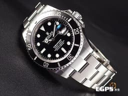 ROLEX 勞力士 Submariner 潛航者 126610LN 陶瓷框 126610 黑水鬼 <font color=#FF0000>3235新機芯 2023年保單</font> 潛水錶 自動上鍊 41mm