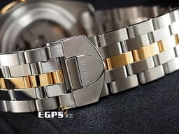 TUDOR 帝舵 GLAMOUR DOUBLE DATE  M57103-0003   半金 金色面盤 <font color=#FF0000>2024年新式保卡 半金腕錶超值首選款</font> 透明表背 自動上鍊 42mm