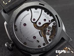 PANERAI 沛納海 RADIOMIR PAM997 啞光黑色陶瓷材質 PAM00997 <font color="#32cd32">軍綠色三明治面盤</font> 三日鍊 手上鍊 台灣公司貨&nbsp;<font color="#FF0000">2019年保單 極新品相，RADIOMIR軍綠色系列，啞光黑色陶瓷是手上鍊版本最有質感的款式之一 </font> 48mm