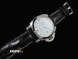 PANERAI 沛納海 Luminor Marina PAM3314 PAM03314 不鏽鋼材質 <font color="#05f0f0">白色面盤 PAM快速裝卸系統™</font><span style="font-size: 10pt;">&nbsp;</span><font color="#FF0000" style="font-size: 10pt;">2026年保卡</font><span style="font-size: 10pt;">&nbsp;自動上鍊 44mm</span>