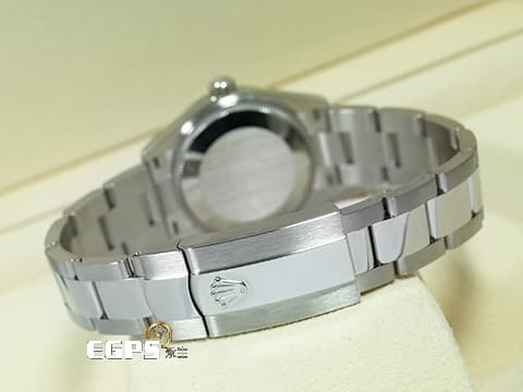 ROLEX 勞力士 Datejust 31 蠔式日誌型 278240 薄荷綠色面盤 經典 DJ31 不鏽鋼 2024年新式保卡 自動上鍊 31mm