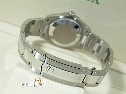 ROLEX 勞力士 Oyster Perpetual Datejust 31 蠔式恆動 278240 不鏽鋼材質 經典灰色面盤 2024年保單 新式保卡  蠔式三節錶帶  自動上鍊 31mm