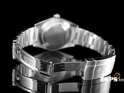 ROLEX 勞力士 Oyster Perpetual 蠔式恆動型 114300&nbsp;<font color="#2828FF">藍色太陽紋面盤 </font>經典 OP39 不鏽鋼&nbsp;大三針 自動上鍊 39mm