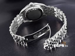 ROLEX 勞力士 Datejust 31 蠔式日誌型 278240 <font color=#FFB7DD>粉紅色錶面盤</font> 經典 DJ31 不鏽鋼 <font color=#FF0000>2024年保單 紀念型（Jubilee）五銖錶帶</font> 自動上鍊 31mm
