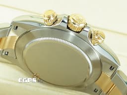 ROLEX 勞力士 Cosmograph Daytona 宇宙計時型 迪通拿 116503NG<font color="#FF0000">&nbsp;</font><font color="#96d8e8">絕版停產錶款 白色珍珠貝母面盤 原廠鑽石時標</font>&nbsp;計時碼表 <font color="#f9e87b">18K黃金材質 半金款</font> 賽車錶&nbsp;<font color="#ff0000">2021年保卡</font><font color="#ff0000">&nbsp;</font>自動上鏈 40mm