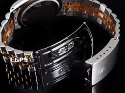 ROLEX 勞力士 DATEJUST DJ 16233 蠔式恆動 18K黃金材質 半金款 <font color="#fffa5c">原裝金色面盤 柱狀時標</font> <font color="#ff0000">台灣公司貨 </font>自動上鍊 36mm
