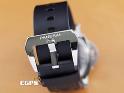 PANERAI 沛納海 Luminor 8 Days PAM00560 八日鍊 PAM560 <font color="#05f0f0">入門的最佳選擇</font>&nbsp;<font color="#FF0000">2018年保卡</font> 手上鍊 44mm