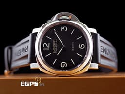 PANERAI 沛納海 Luminor 8 Days PAM00560 八日鍊 PAM560 <font color="#05f0f0">入門的最佳選擇</font>&nbsp;<font color="#FF0000">2018年保卡</font> 手上鍊 44mm