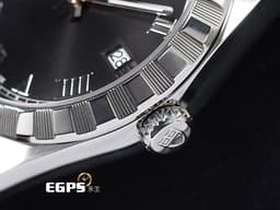 TUDOR 帝舵 ROYAL 皇家系列 28500-0003 <font color="#05f0f0">黑色面盤 立體羅馬數字時標 割坑紋與磨光飾面間隔錶圈</font> 不鏽鋼 <font color="#FF0000">2025年保單</font> 自動上鍊 38mm
