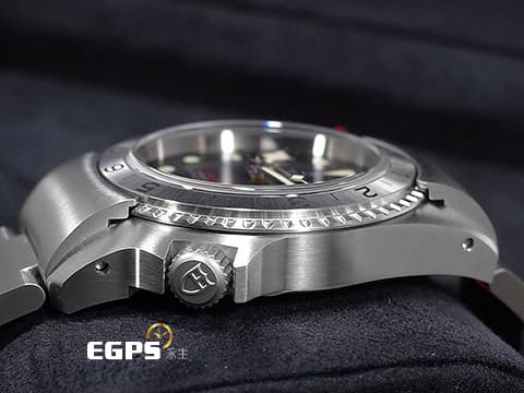 TUDOR 帝舵 Black Bay P01 碧灣 70150&nbsp;菸草色時標 雪花針 復古 不鏽鋼 潛水錶 雪花針&nbsp;日內瓦高級鐘錶大賞&nbsp;傳奇腕錶復刻再現 2026年保卡&nbsp;自動腕錶 42mm