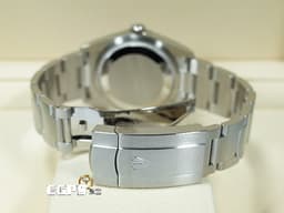 ROLEX 勞力士 Oyster Perpetual 36 經典 蠔式恆動型 126000 <font color=FFB7DD>糖果粉 粉紅色面盤 </font> OP36 不鏽鋼 <font color=#FF0000>2024年新式綠卡</font> 自動上鍊 36mm